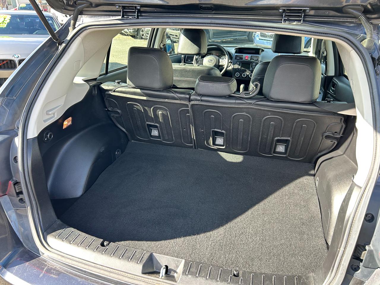 Subaru Impreza Wagon 5dr Auto 2.0i Sport Limited 2012