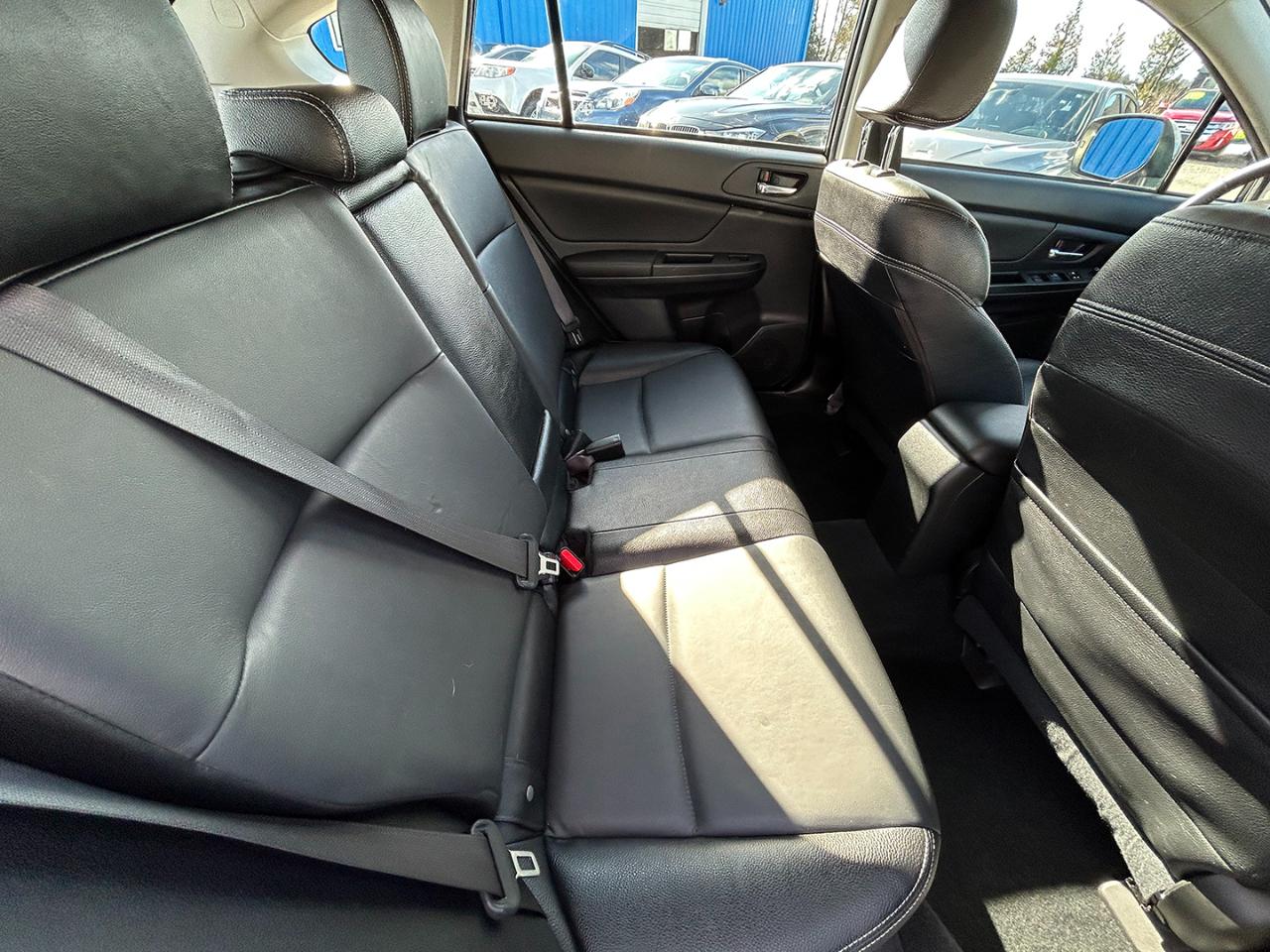 Subaru Impreza Wagon 5dr Auto 2.0i Sport Limited 2012