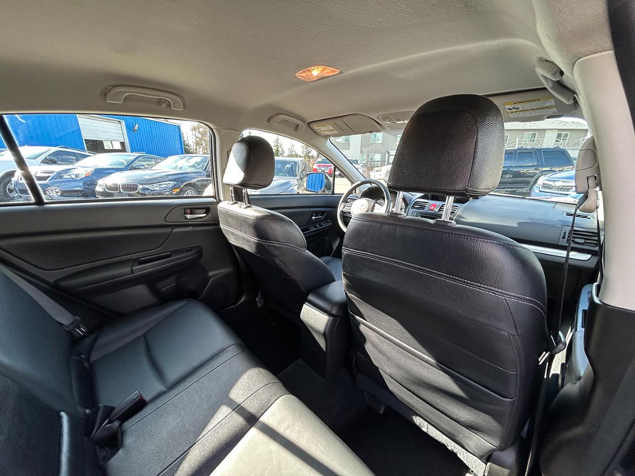 Subaru Impreza Wagon 5dr Auto 2.0i Sport Limited 2012