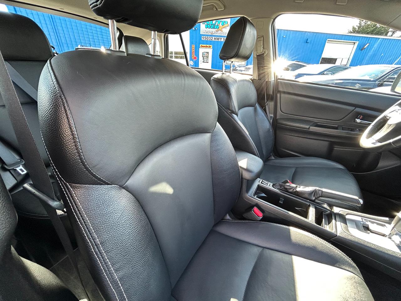 Subaru Impreza Wagon 5dr Auto 2.0i Sport Limited 2012