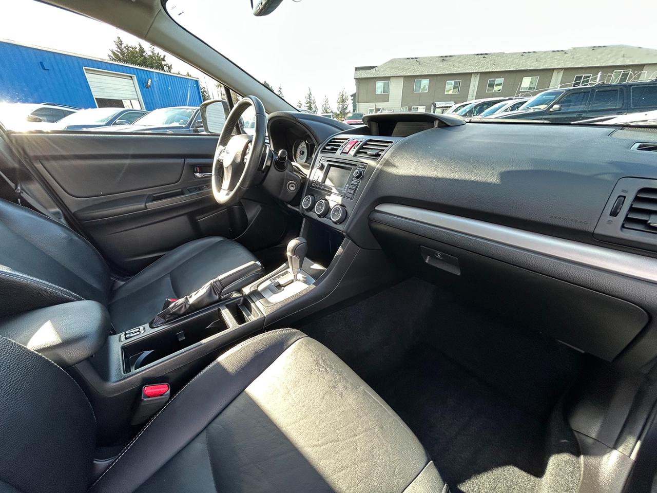 Subaru Impreza Wagon 5dr Auto 2.0i Sport Limited 2012