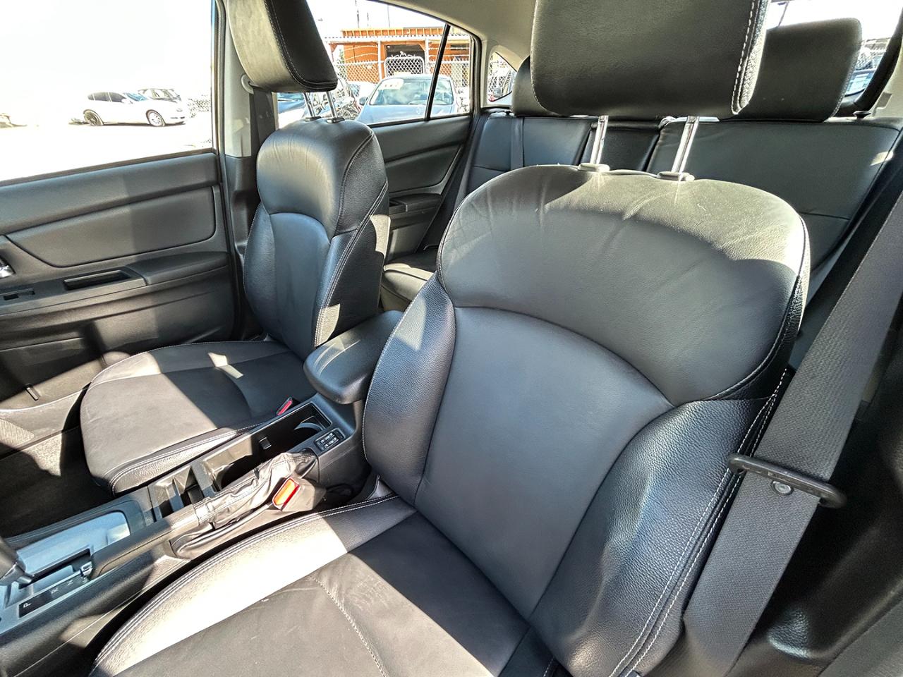 Subaru Impreza Wagon 5dr Auto 2.0i Sport Limited 2012