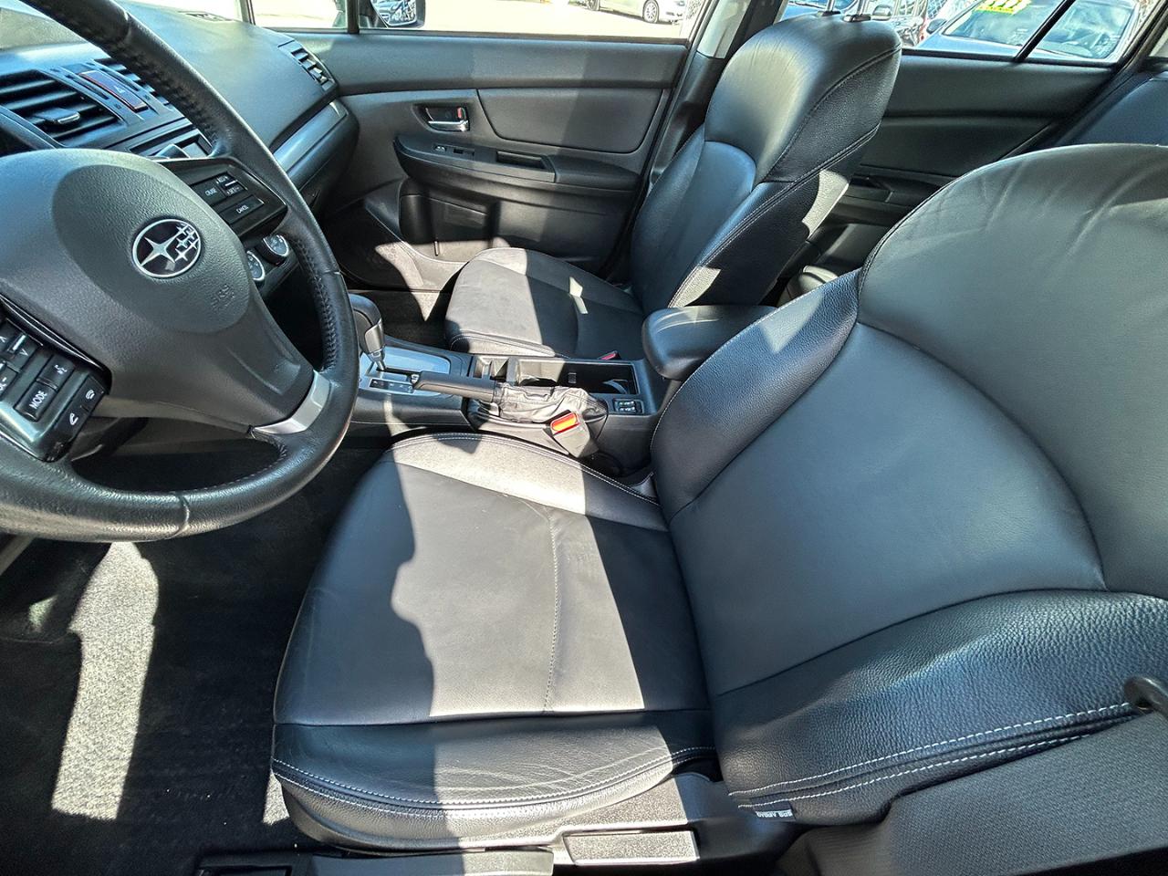 Subaru Impreza Wagon 5dr Auto 2.0i Sport Limited 2012