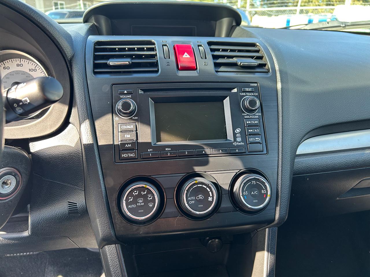 Subaru Impreza Wagon 5dr Auto 2.0i Sport Limited 2012