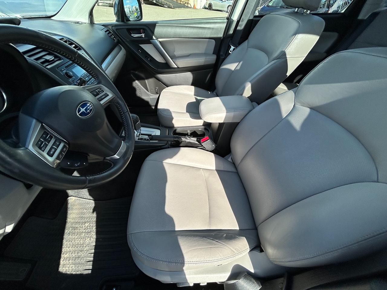 Subaru Forester 4dr Auto 2.5i Limited PZEV 2014