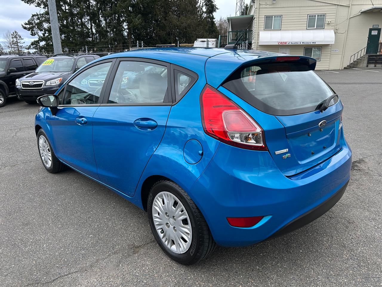 Ford Fiesta 5dr HB SE 2014