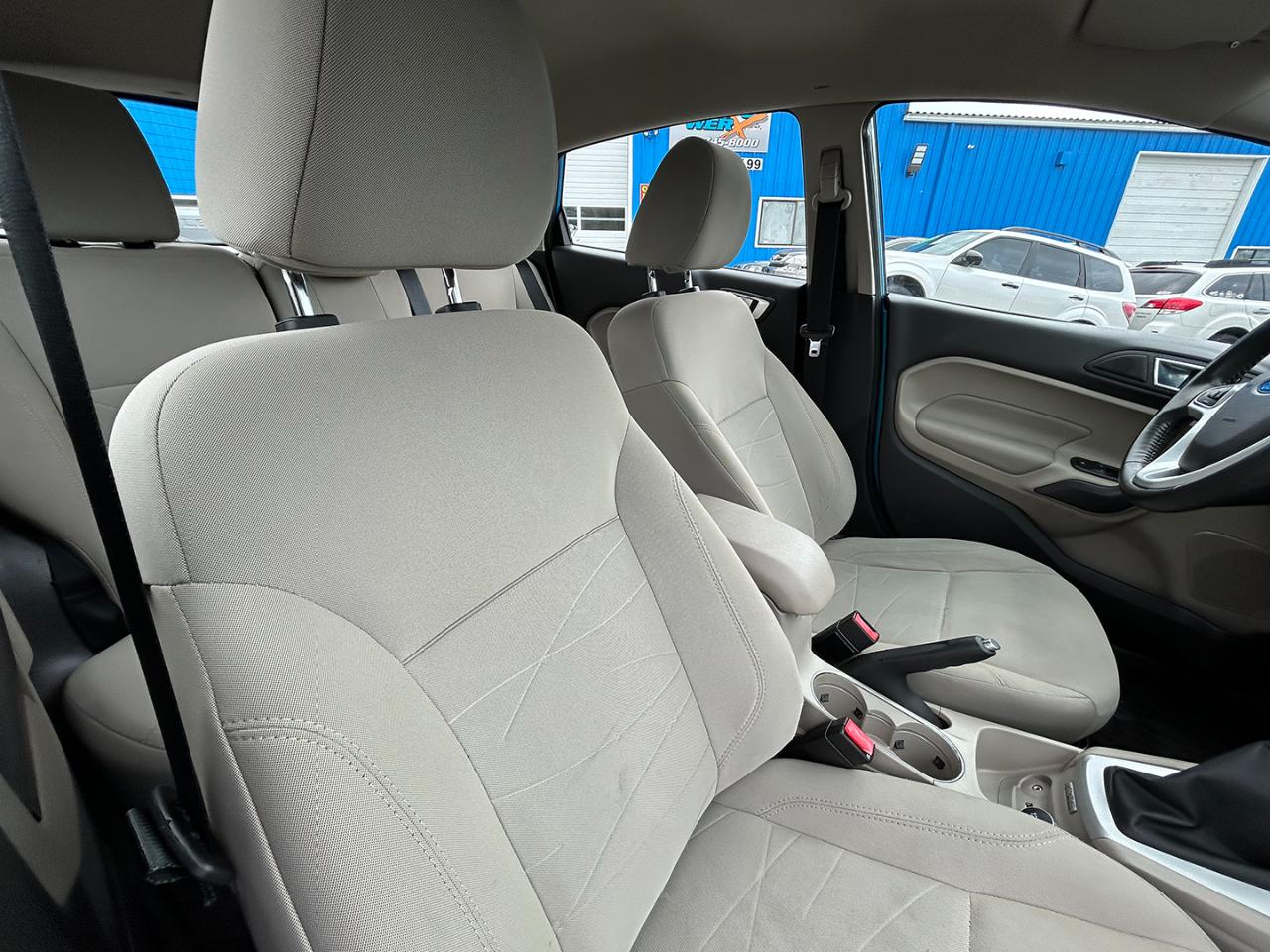 Ford Fiesta 5dr HB SE 2014