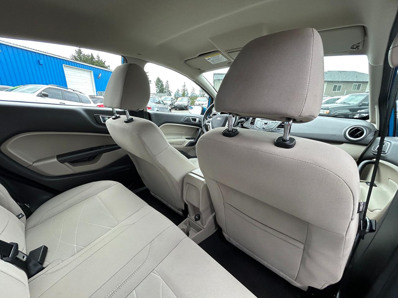 Ford Fiesta 5dr HB SE 2014