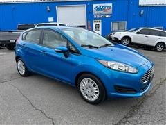 2014 Ford Fiesta 