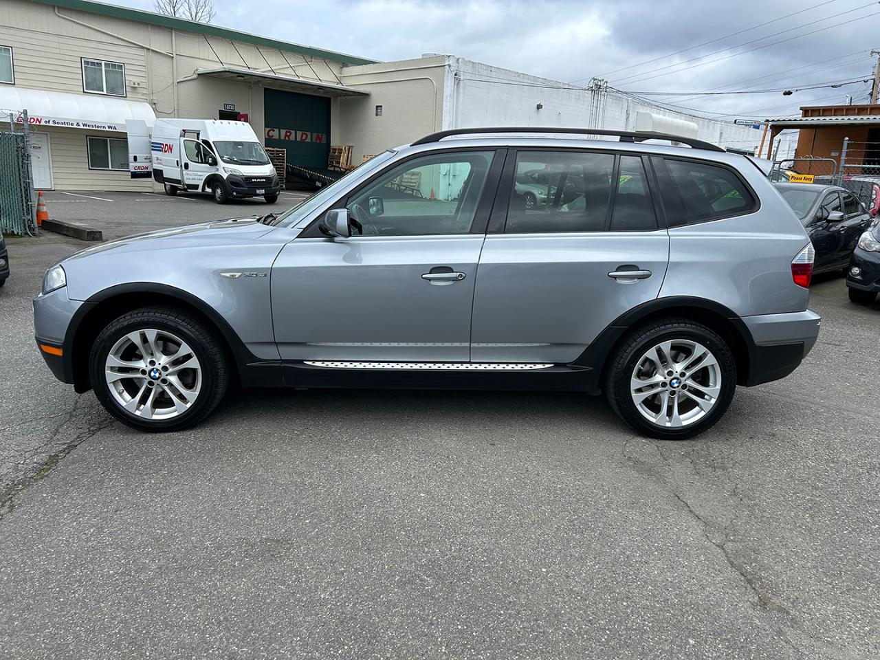 BMW X3 AWD 4dr 3.0si 2008
