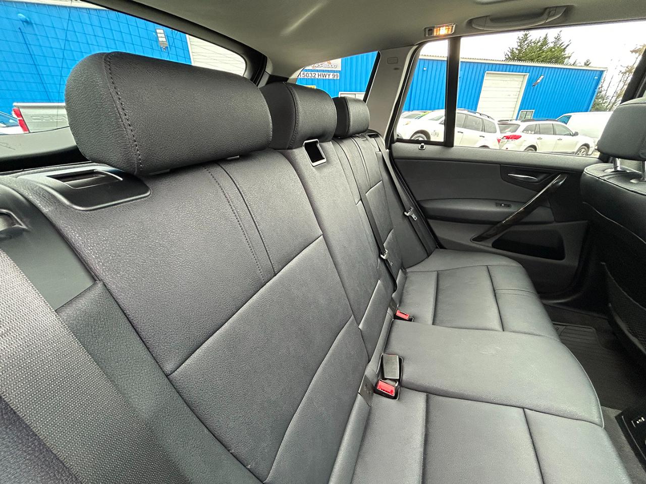 BMW X3 AWD 4dr 3.0si 2008