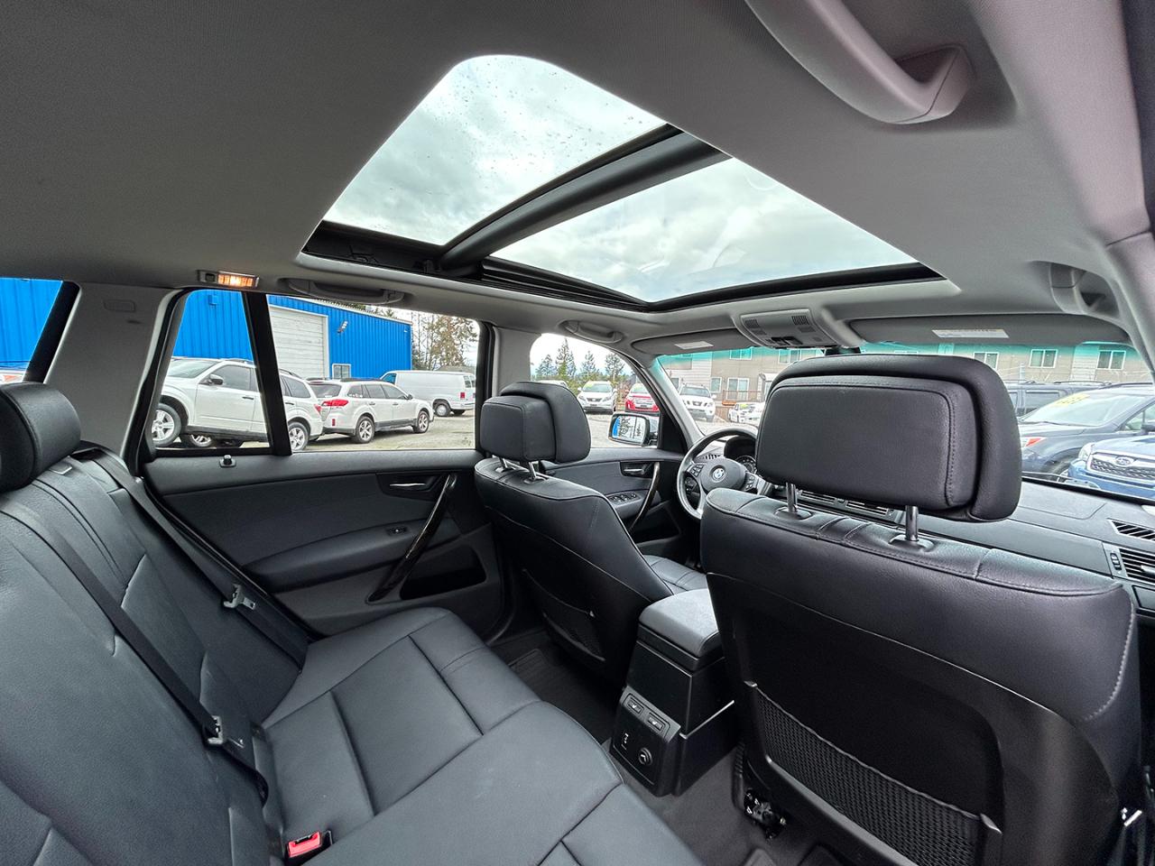 BMW X3 AWD 4dr 3.0si 2008