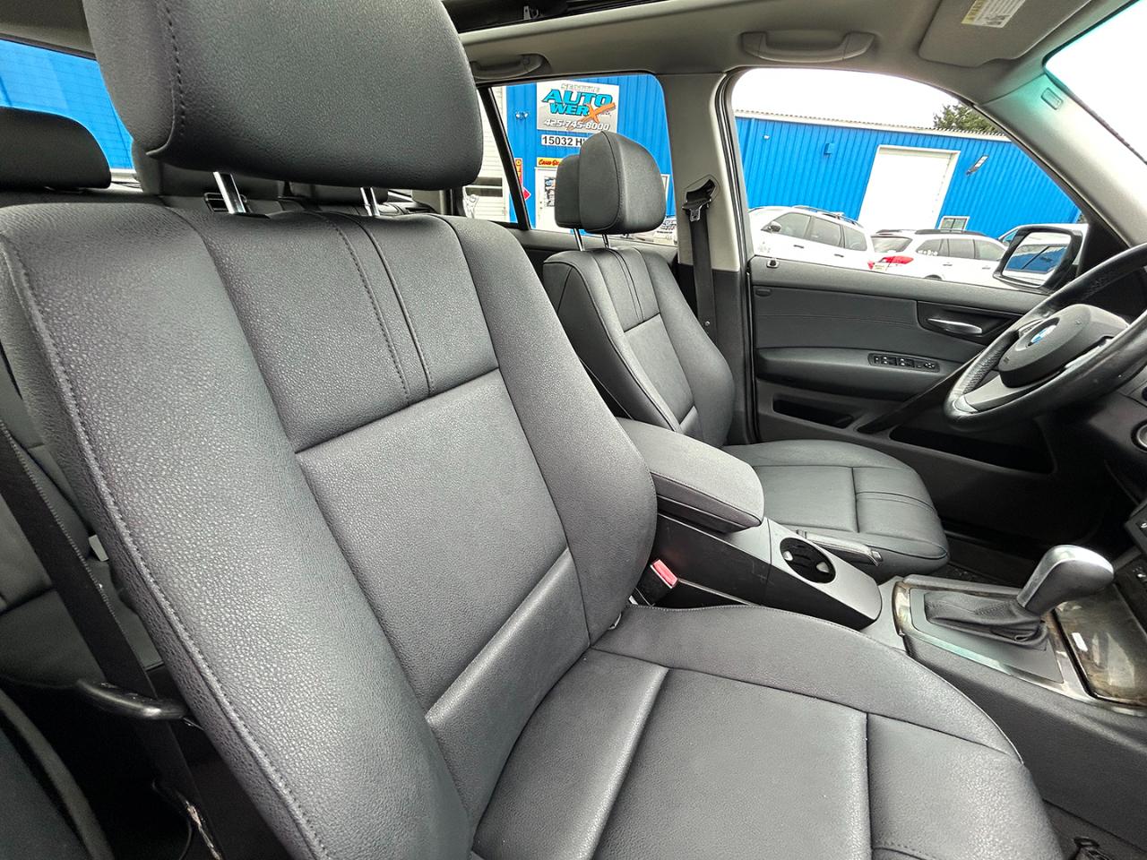 BMW X3 AWD 4dr 3.0si 2008