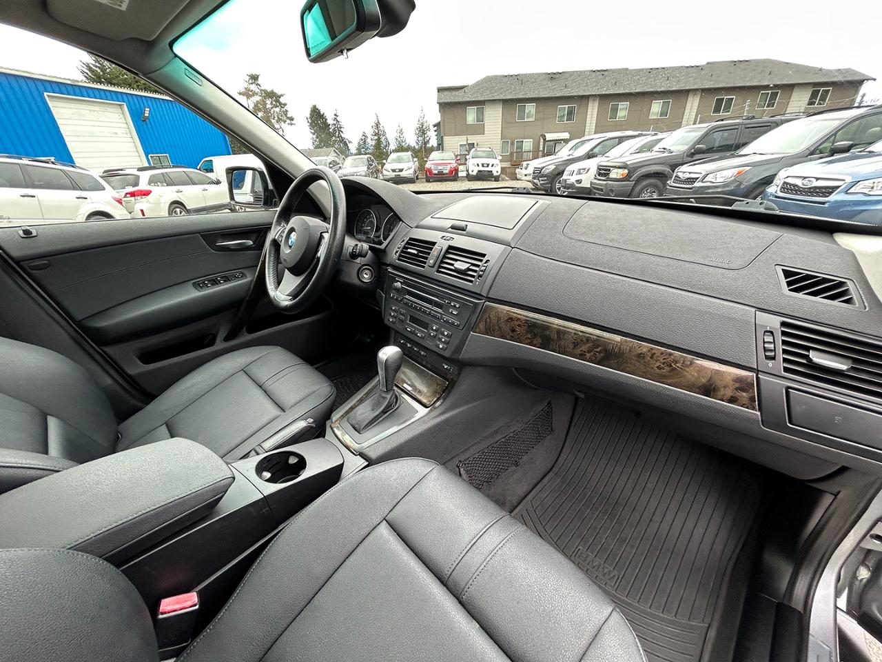 BMW X3 AWD 4dr 3.0si 2008