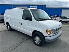 1999 Ford Econoline Cargo Van 