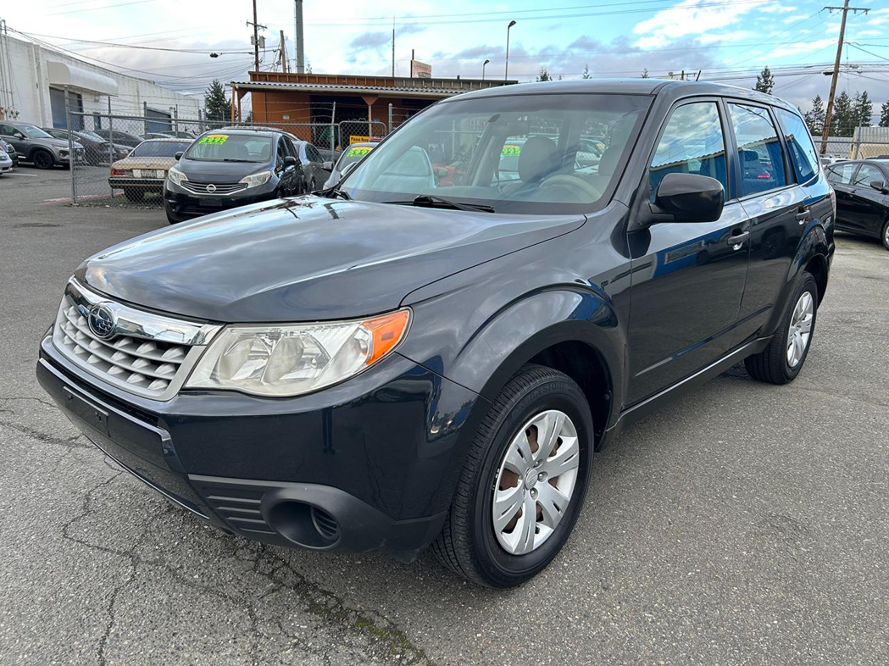 Subaru Forester 4dr Auto 2.5X 2013
