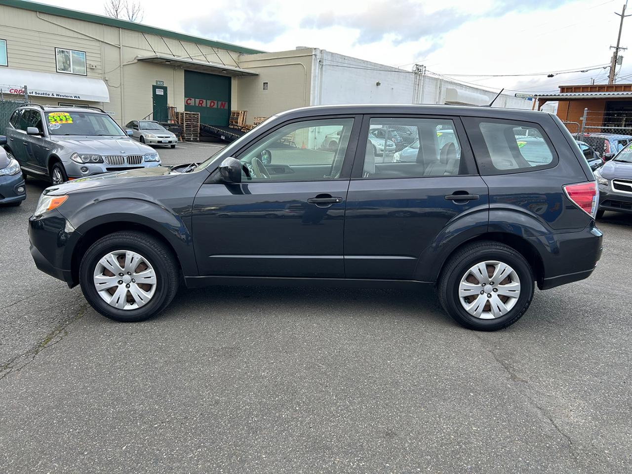 Subaru Forester 4dr Auto 2.5X 2013