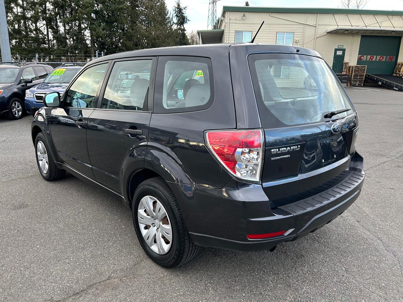 Subaru Forester 4dr Auto 2.5X 2013