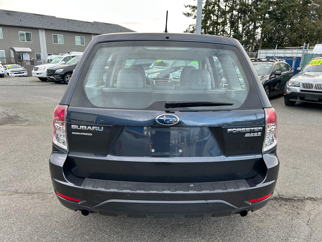 Subaru Forester 4dr Auto 2.5X 2013