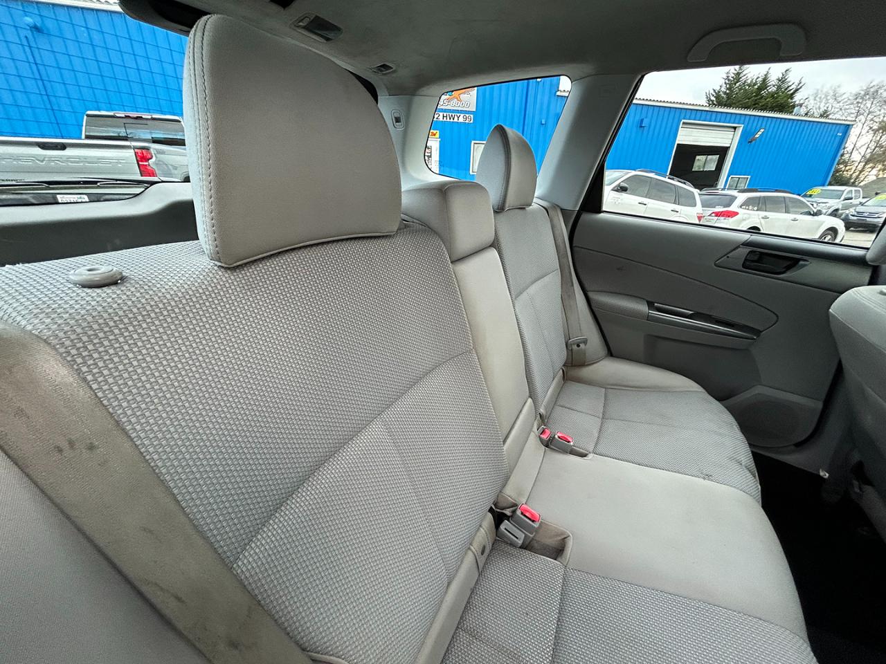 Subaru Forester 4dr Auto 2.5X 2013