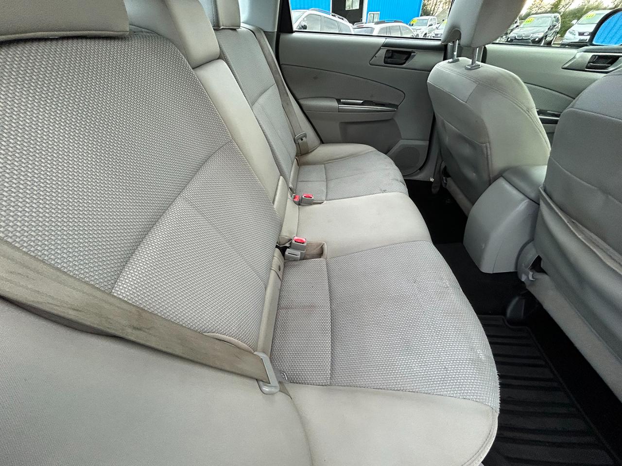 Subaru Forester 4dr Auto 2.5X 2013