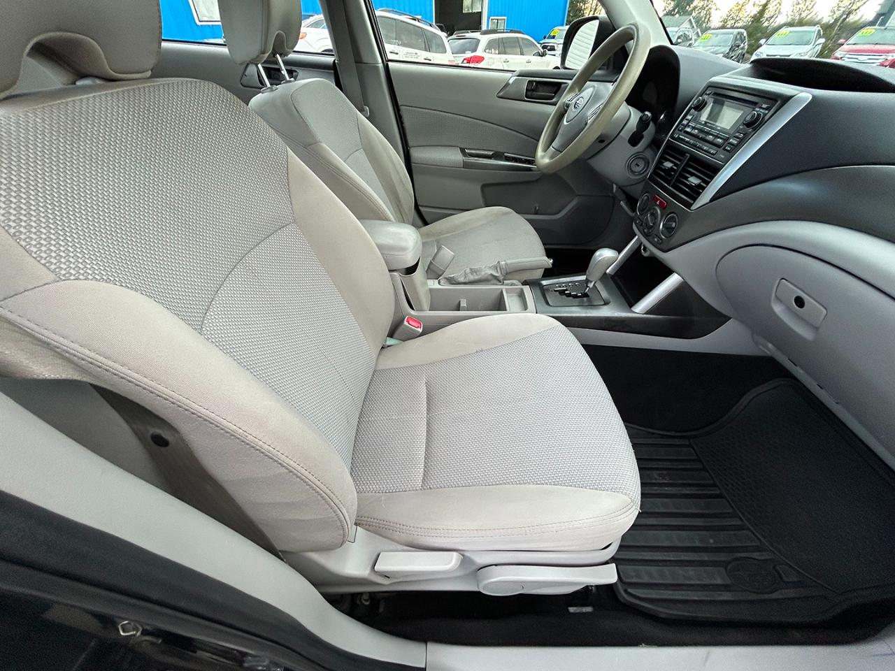 Subaru Forester 4dr Auto 2.5X 2013