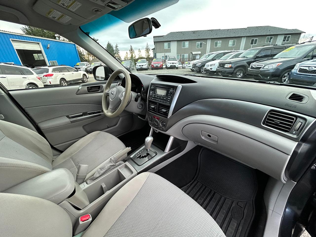 Subaru Forester 4dr Auto 2.5X 2013