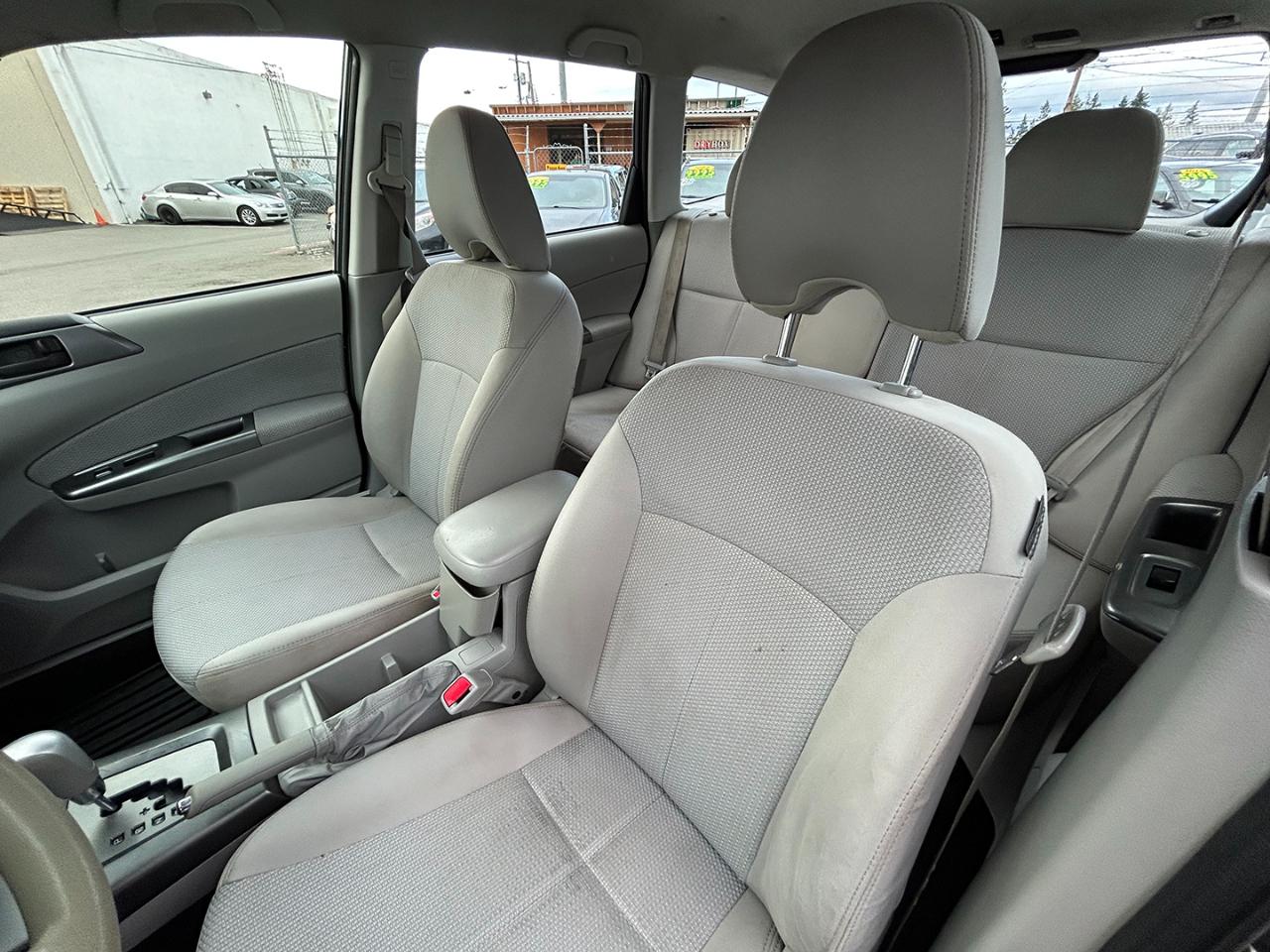 Subaru Forester 4dr Auto 2.5X 2013