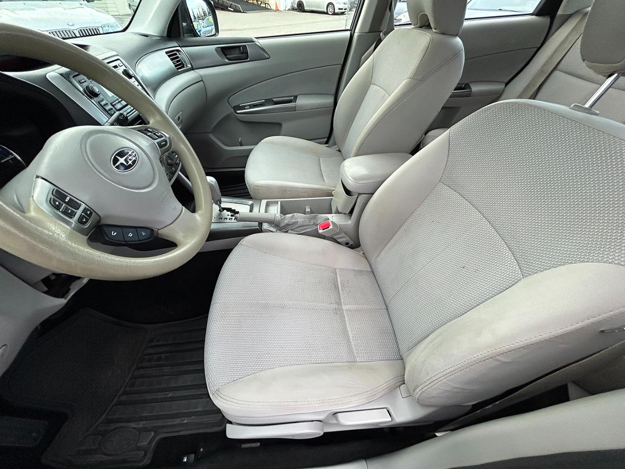 Subaru Forester 4dr Auto 2.5X 2013