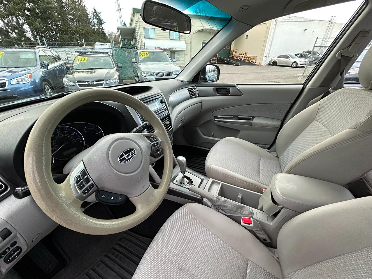 Subaru Forester 4dr Auto 2.5X 2013