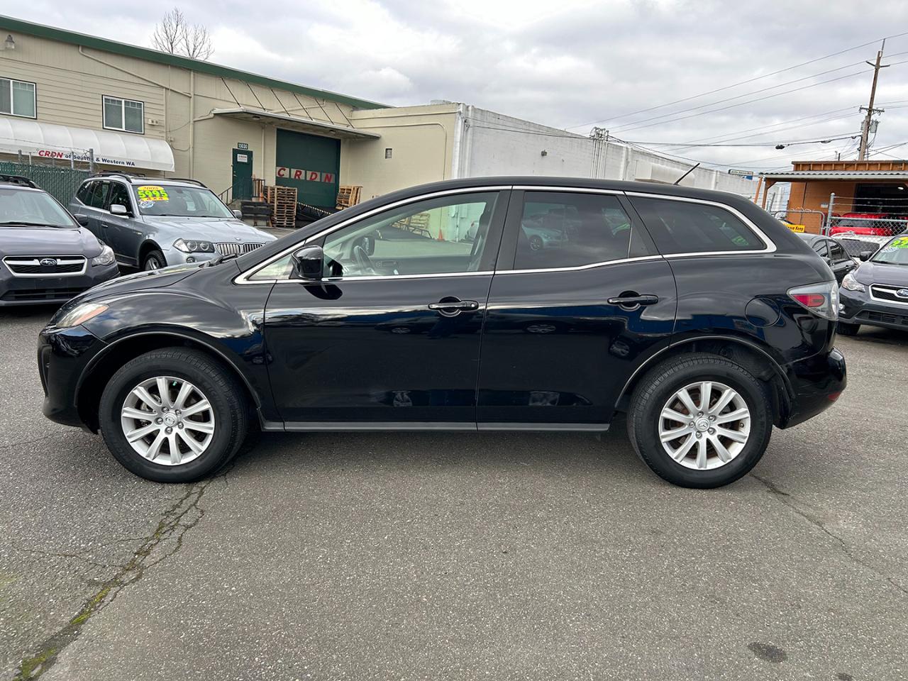 Mazda CX-7 FWD 4dr i Sport 2011