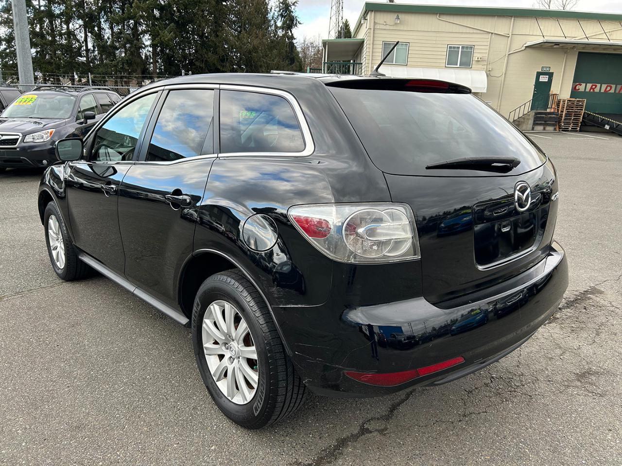 Mazda CX-7 FWD 4dr i Sport 2011