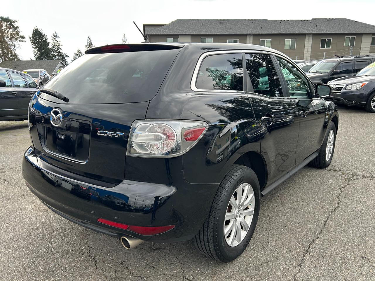 Mazda CX-7 FWD 4dr i Sport 2011