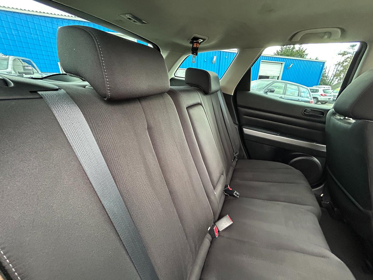 Mazda CX-7 FWD 4dr i Sport 2011