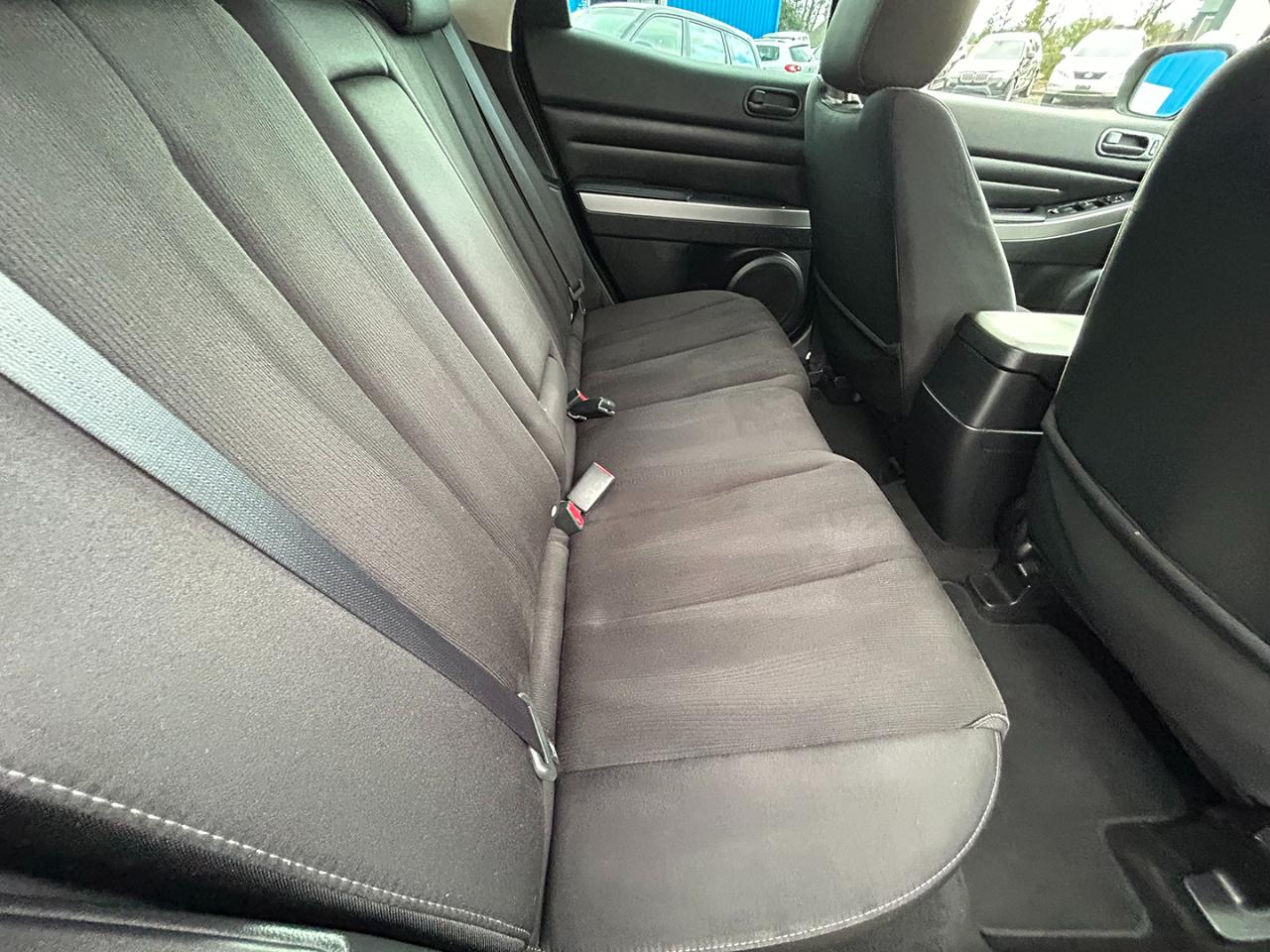 Mazda CX-7 FWD 4dr i Sport 2011