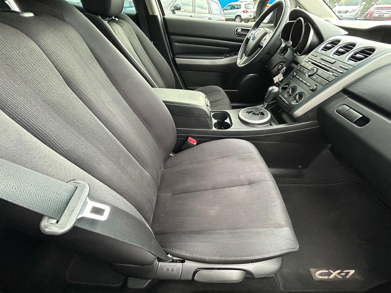 Mazda CX-7 FWD 4dr i Sport 2011