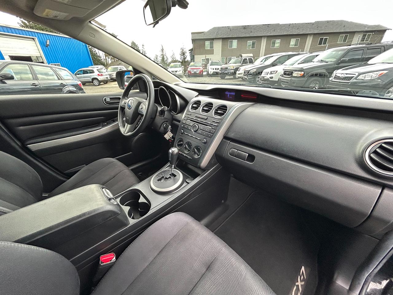 Mazda CX-7 FWD 4dr i Sport 2011