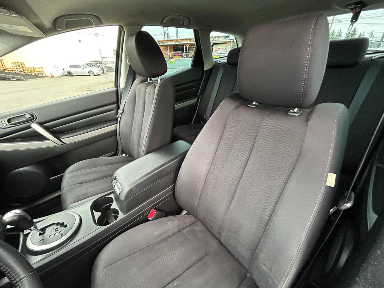 Mazda CX-7 FWD 4dr i Sport 2011