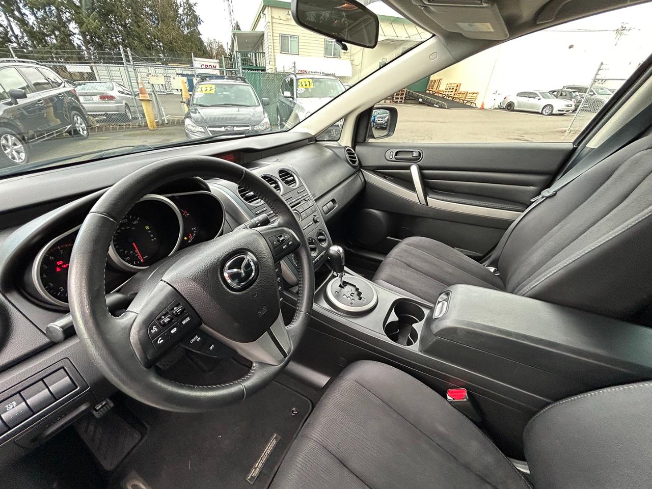 Mazda CX-7 FWD 4dr i Sport 2011