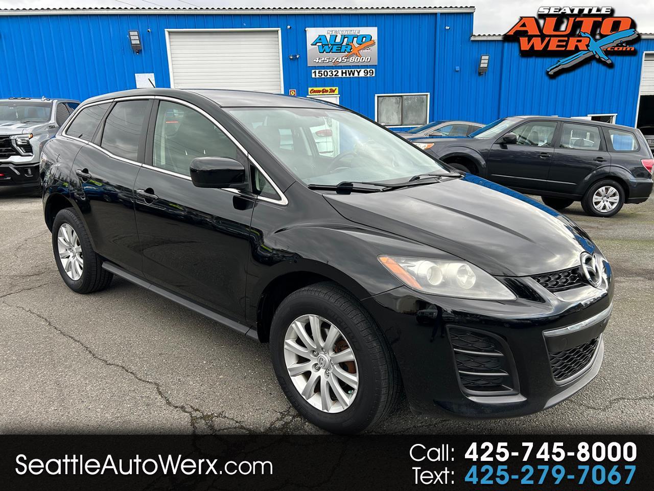 2011 Mazda CX-7 FWD 4dr i Sport