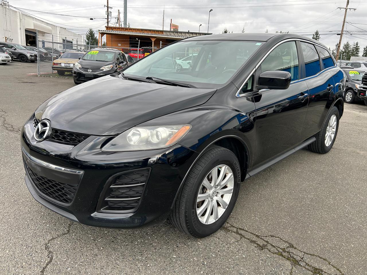 Mazda CX-7 FWD 4dr i Sport 2011