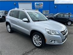 2011 Volkswagen Tiguan 