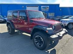 2013 Jeep Wrangler Unlimited 