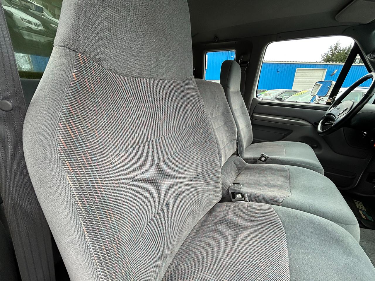 Ford F-250 HD HD Supercab 155.0" WB 4WD 1997