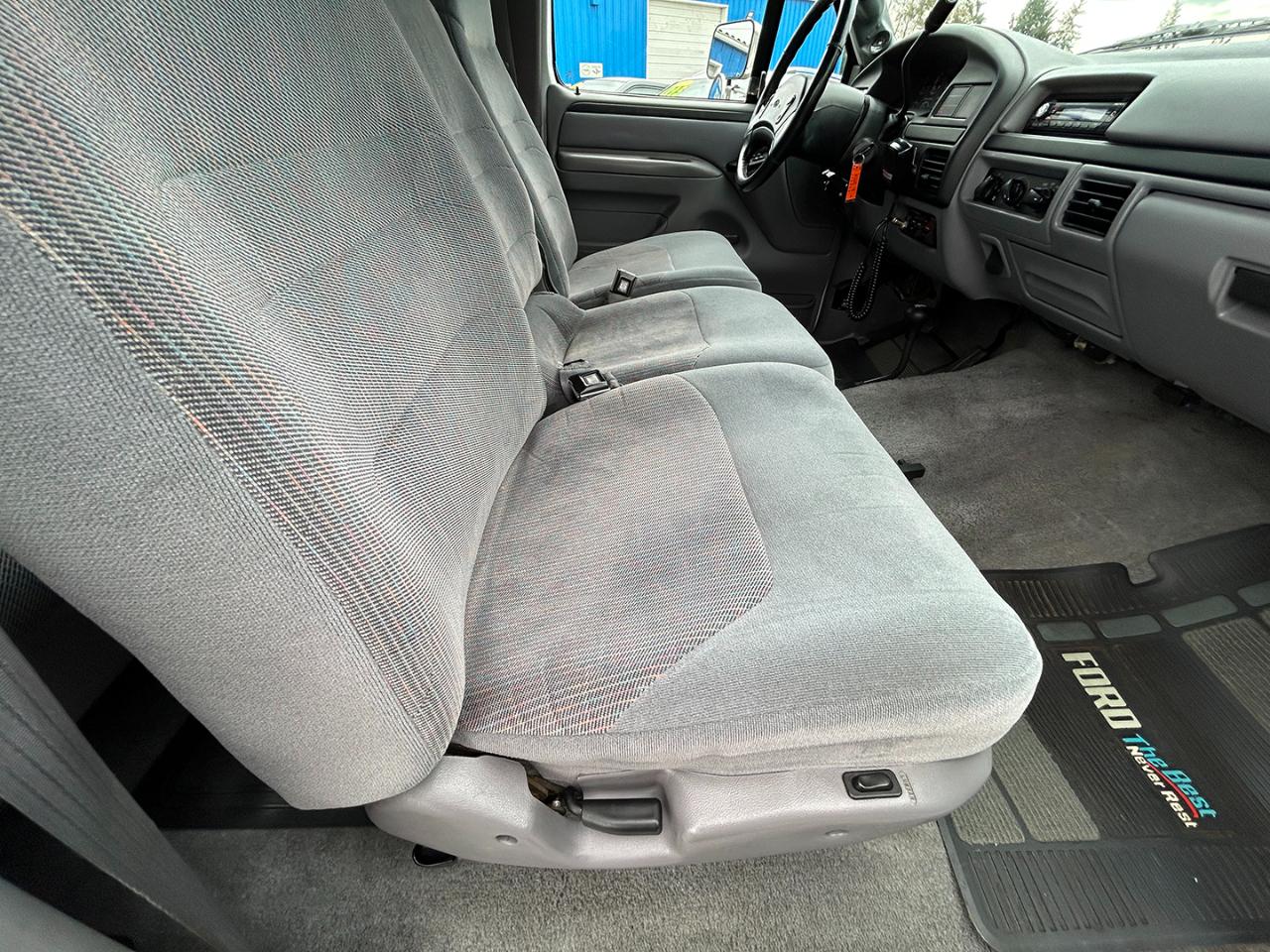 Ford F-250 HD HD Supercab 155.0" WB 4WD 1997