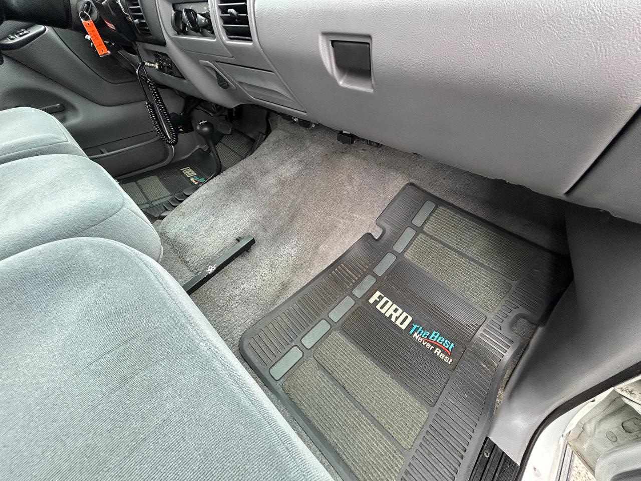 Ford F-250 HD HD Supercab 155.0" WB 4WD 1997