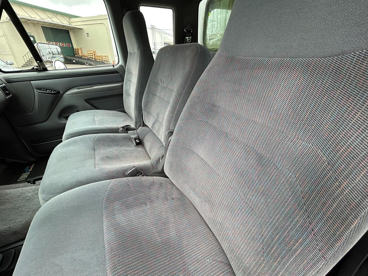 Ford F-250 HD HD Supercab 155.0" WB 4WD 1997