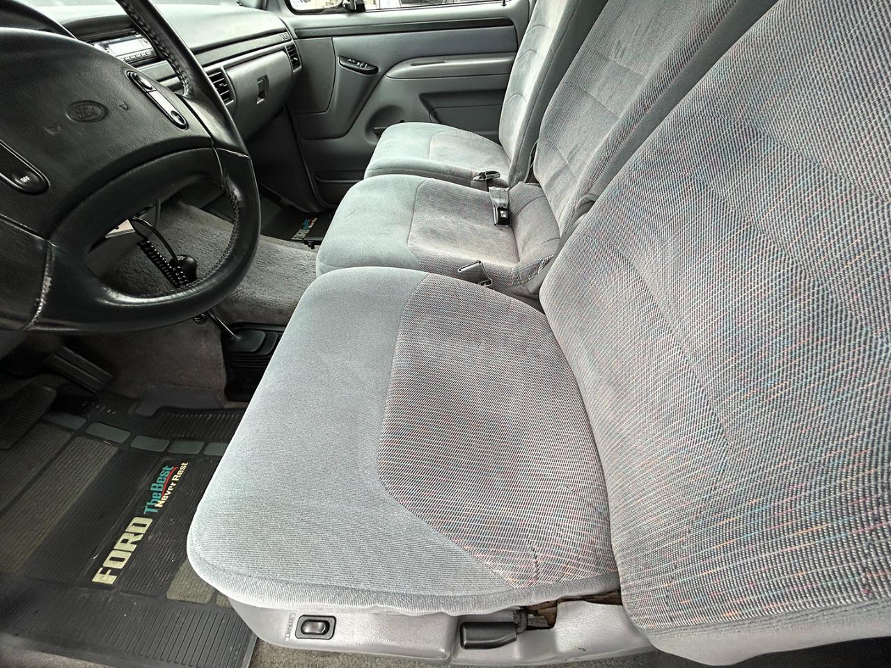 Ford F-250 HD HD Supercab 155.0" WB 4WD 1997