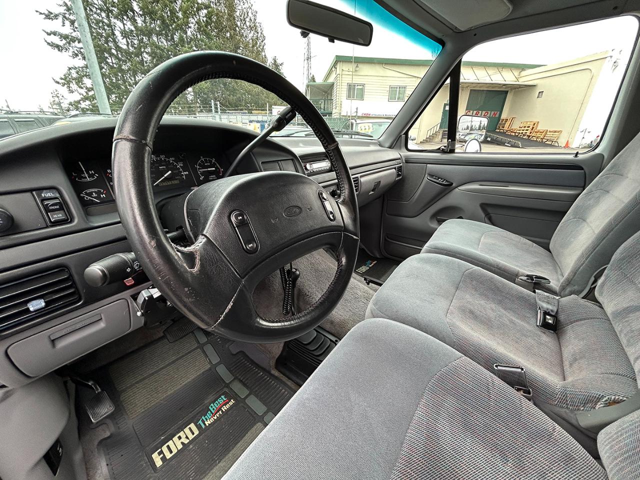 Ford F-250 HD HD Supercab 155.0" WB 4WD 1997