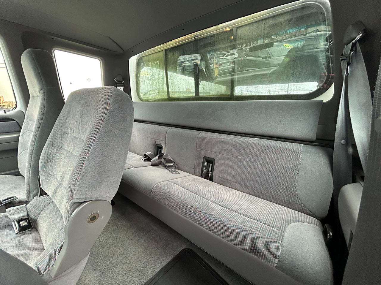 Ford F-250 HD HD Supercab 155.0" WB 4WD 1997